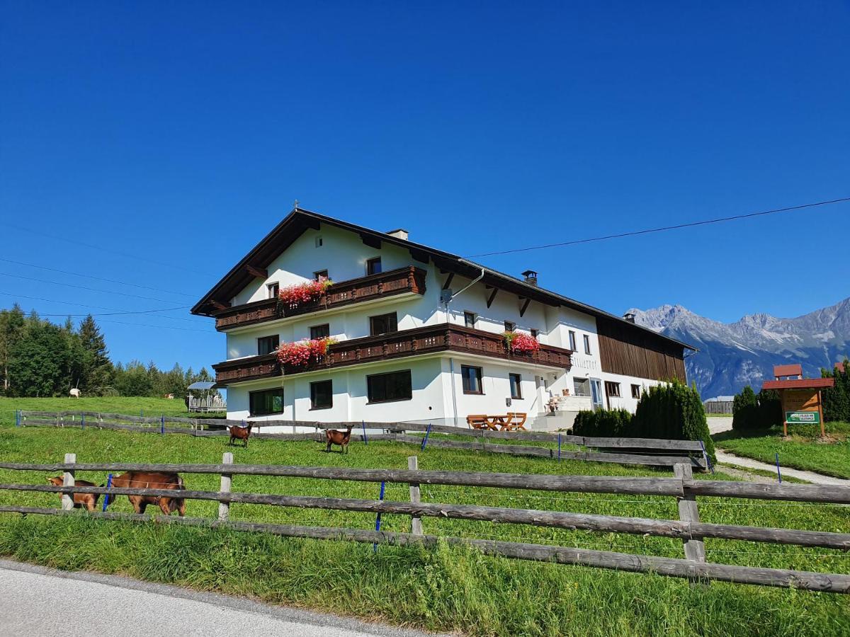 Ferienwohnung Stillerhof Innsbruck Exterior photo