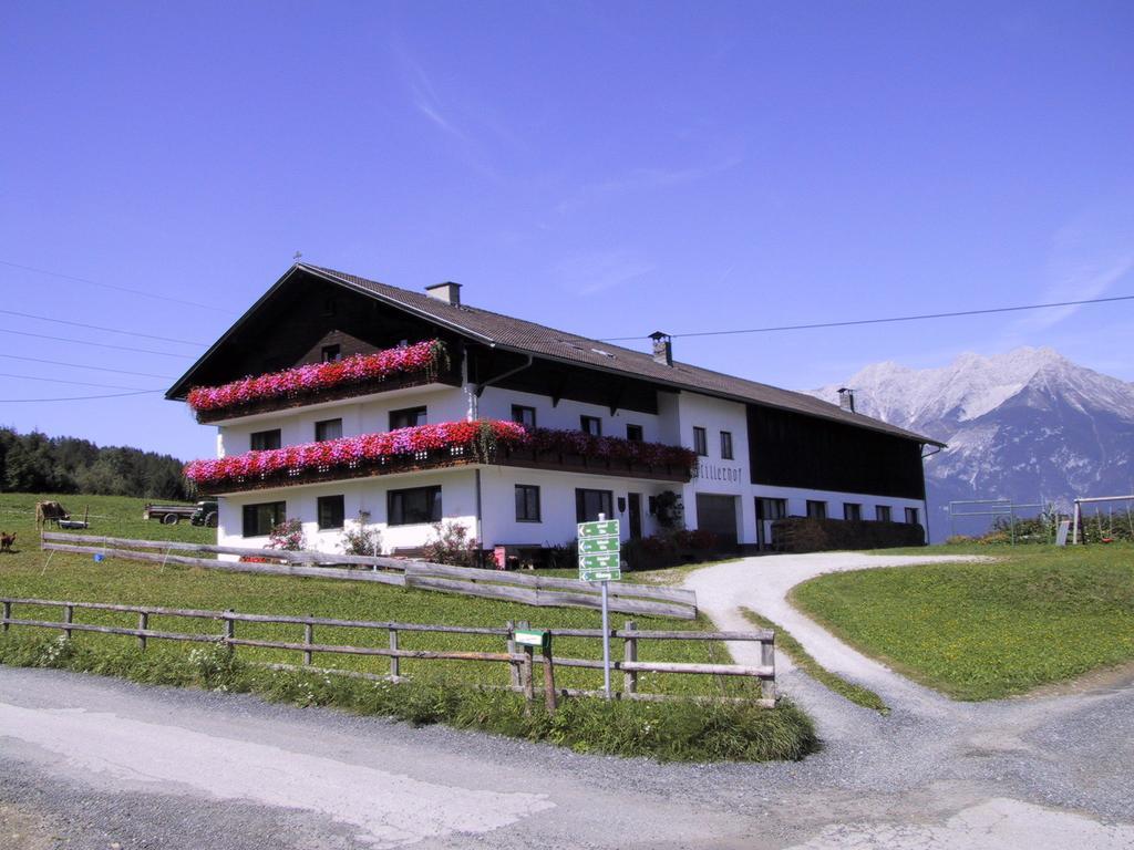 Ferienwohnung Stillerhof Innsbruck Room photo